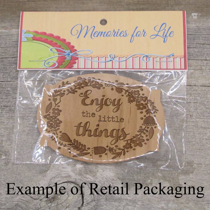 Memories for Life - Vendita all'ingrosso Decorazione - Decorazione natalizia con distintivo della polizia4