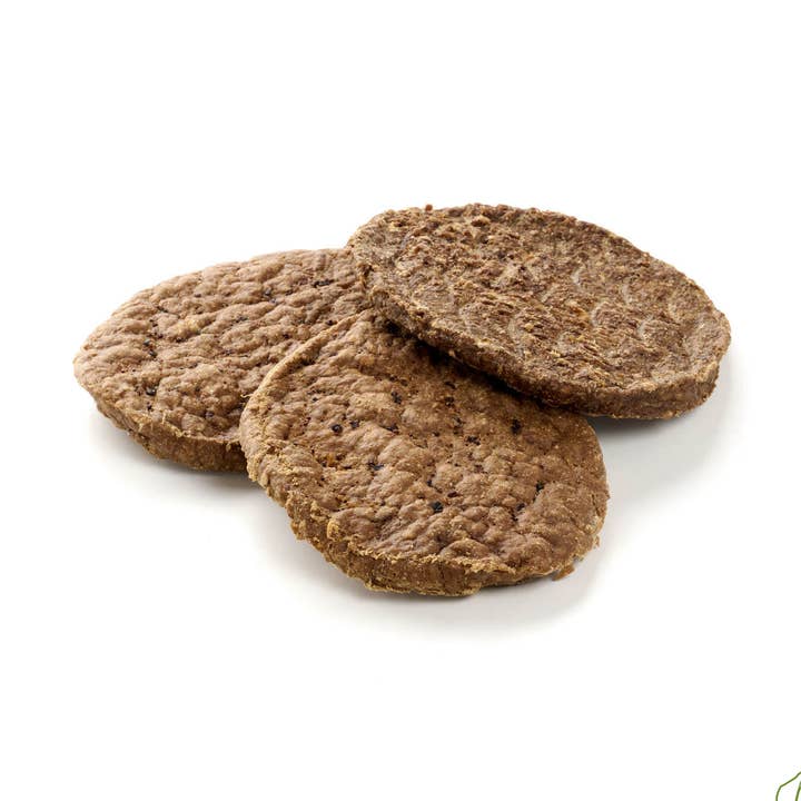 Kauartikel.com GmbH - Vendita all'ingrosso Osso/pelle di manzo - Cani - hamburger selvatico0