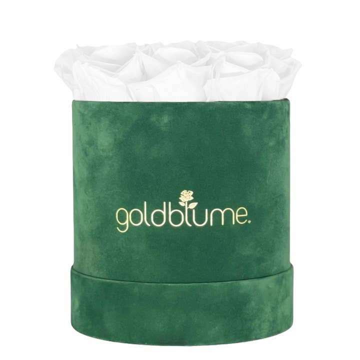 goldblume - Wholesale Artificial Flowers - velvet green collection63