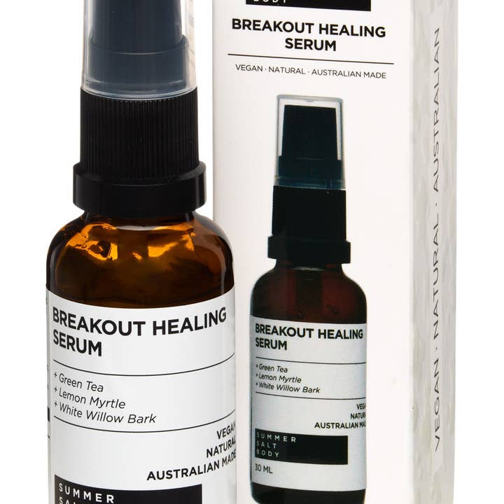 Soro de cura Breakout - 30ml por atacado de Summer Salt Body