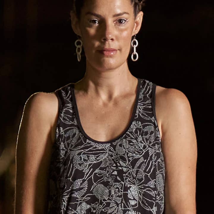 Frank Ideas - Wholesale Dangle earrings - designer CHAIN earrings, arthouse fashion, modern7