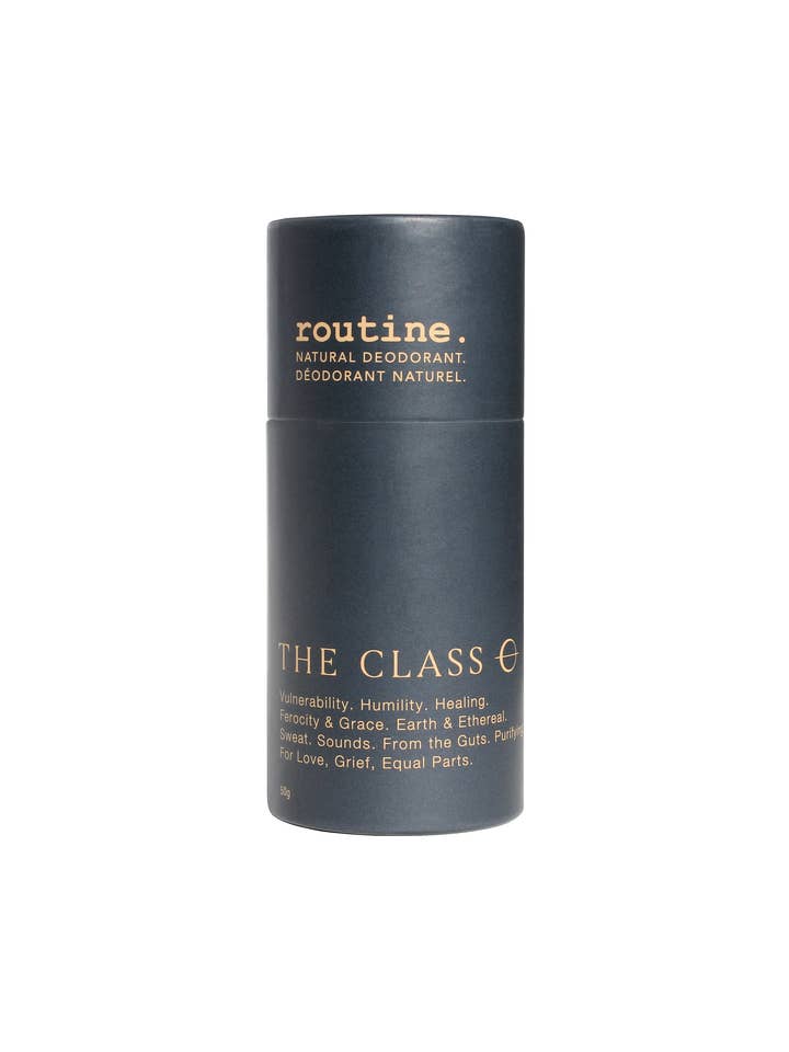 The Class (luxury scent) 50g Deodorant Stick for wholesale by Routine