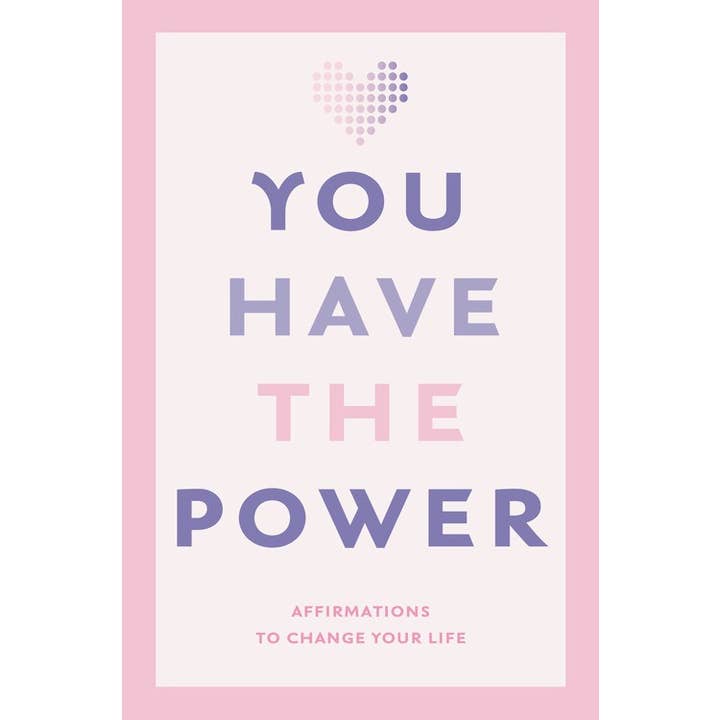 You Have the Power: Affirmations to change your life for wholesale by Microcosm Publishing & Distribution