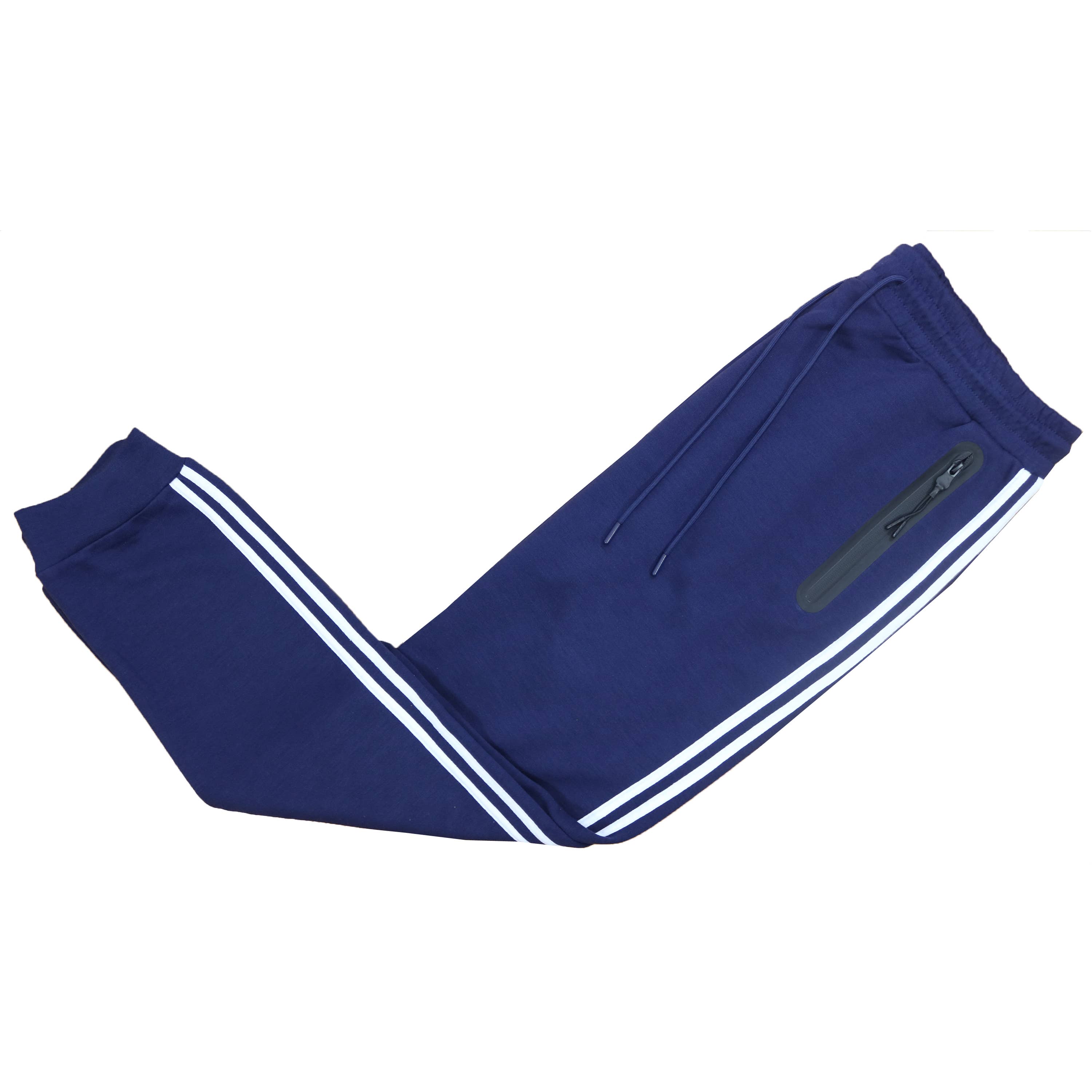 Galaxy By Harvic - Wholesale Activewear Set - Men's - Men's Tech Fleece Sweatshirt And Jogger 2 Piece Set8