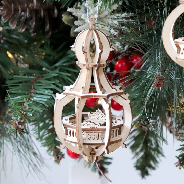 Tiny Treehouses Australia - Wholesale Christmas decoration - Christmas Baubles - Home Sweet Home5