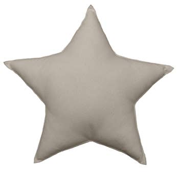 DECOSTARS - CmaDECO - Wholesale Throw/Decorative Pillow - Star cushion, 40cm, Cotton, STAR Collection2