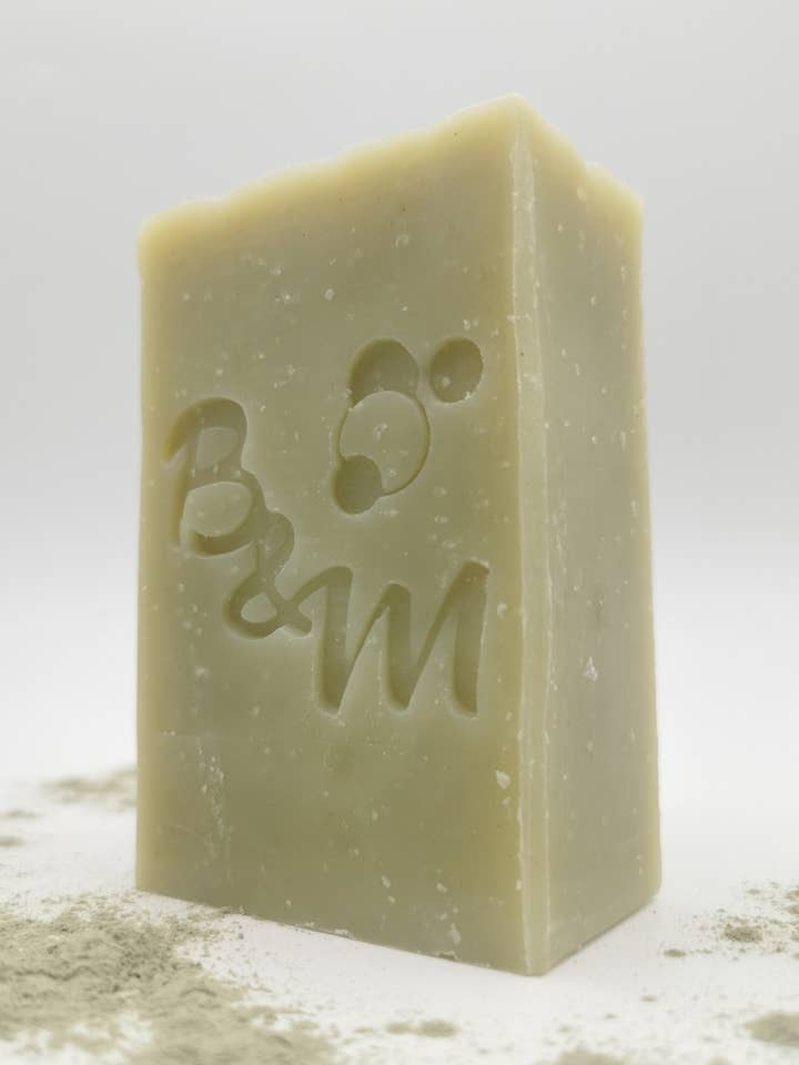 organic ylang-ylang exotic shampoo soap for wholesale by BULLE & MAILLE