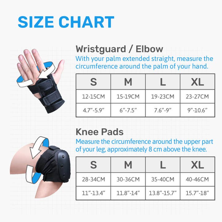 Elos - Wholesale Sporting Accessories - Elos Wrist Guards for Skating and Skateboarding4