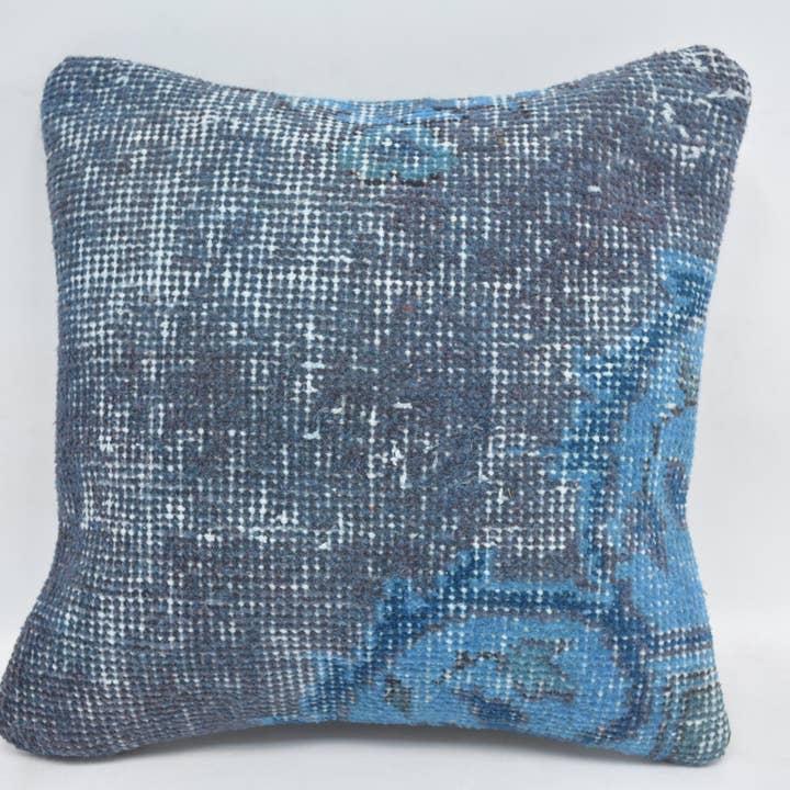 Kilim Kissenbezüge & Hüllen, Blaues Kissen, Brautjungferngeschenke für den Großhandel von Kilim Pillow Decors