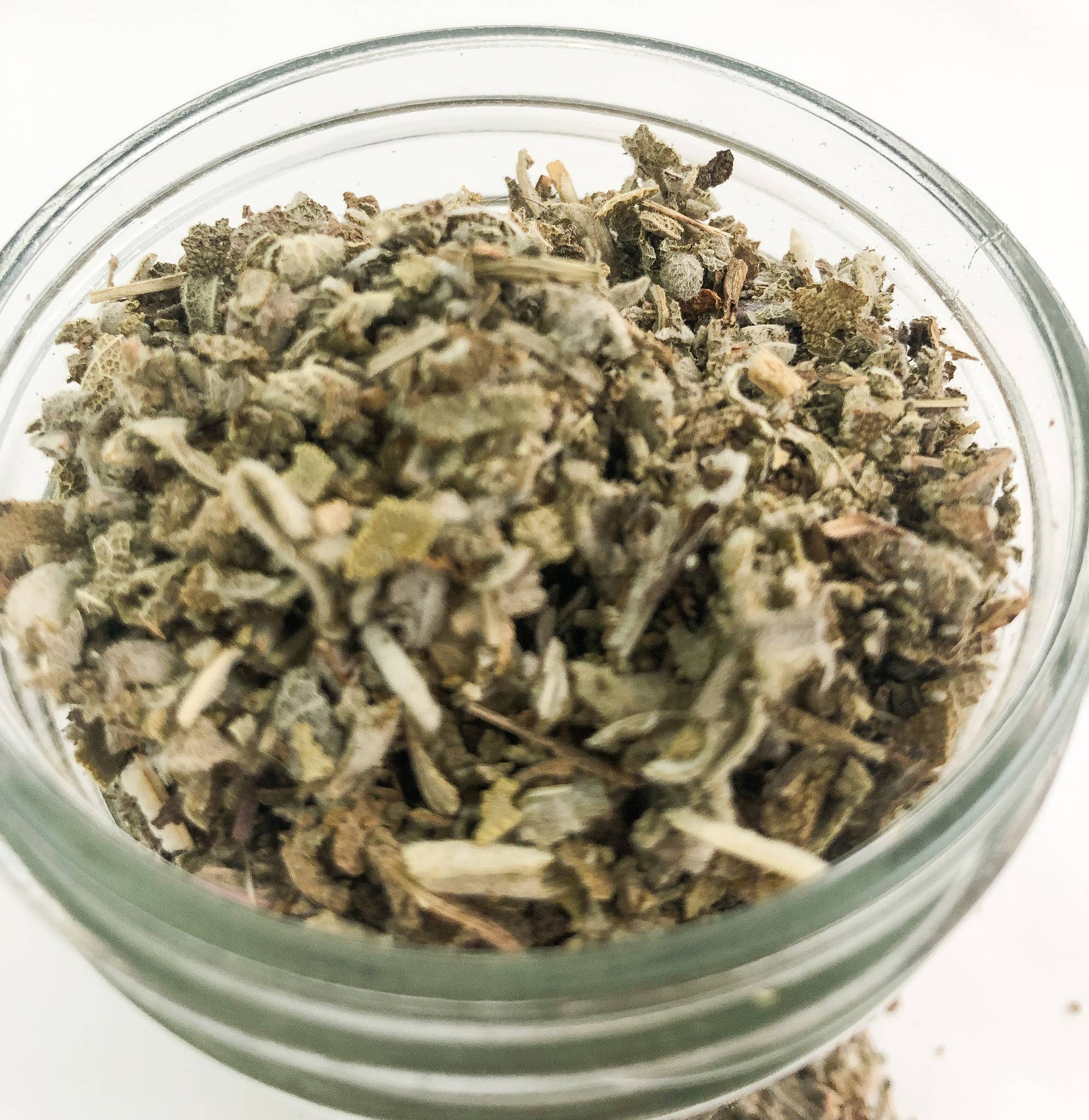 Herbal Rose Apothecary - Vendita all'ingrosso Tè sfusi - Vasetti piccoli con erbe essiccate16