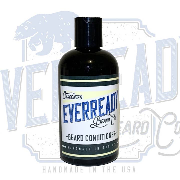SIN PERFUME - ACONDICIONADOR PARA BARBA para venta al por mayor de EverReady Beard Co