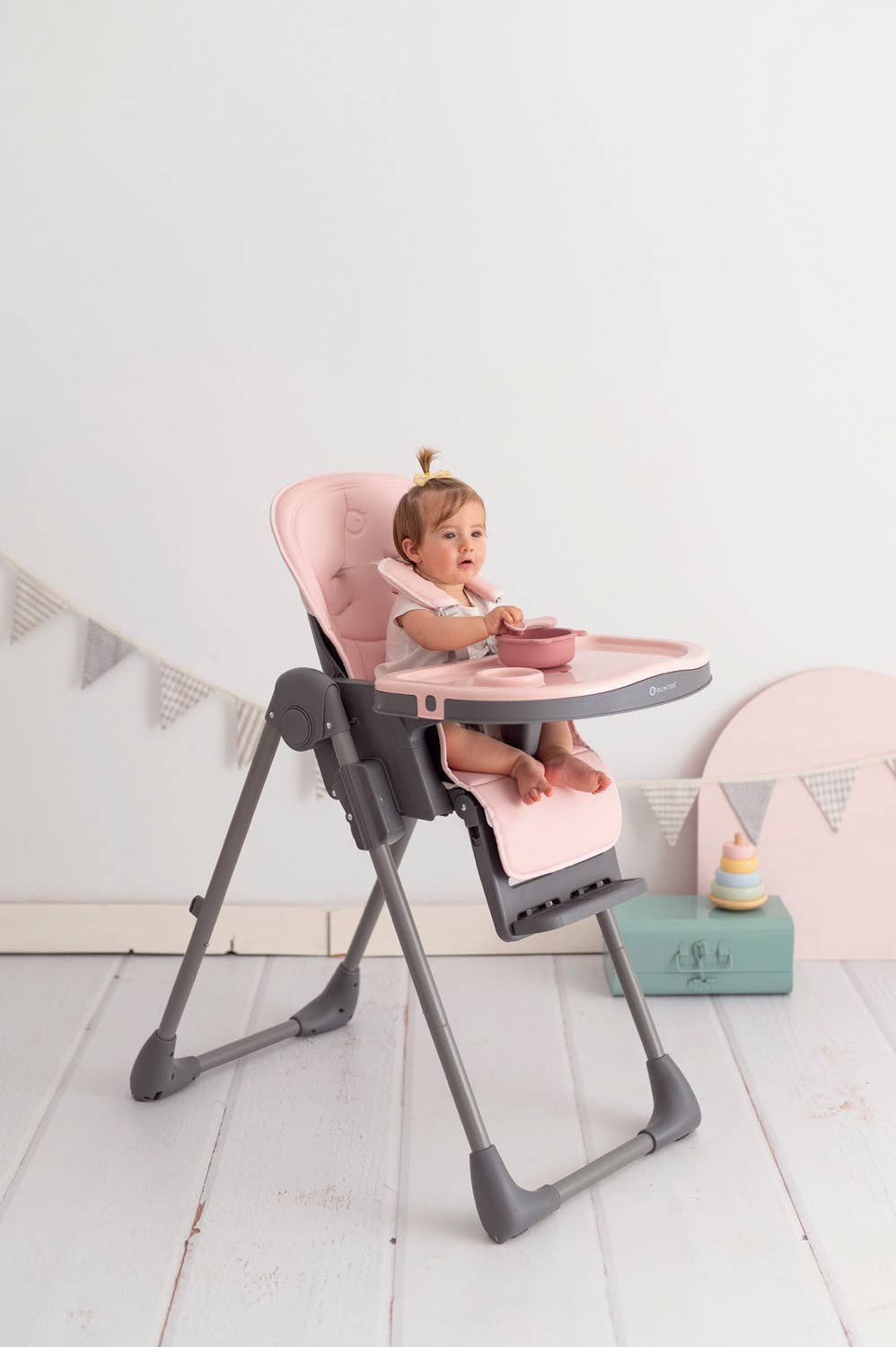 Olmitos S.A - Wholesale Highchair - Baby - Trona positions13