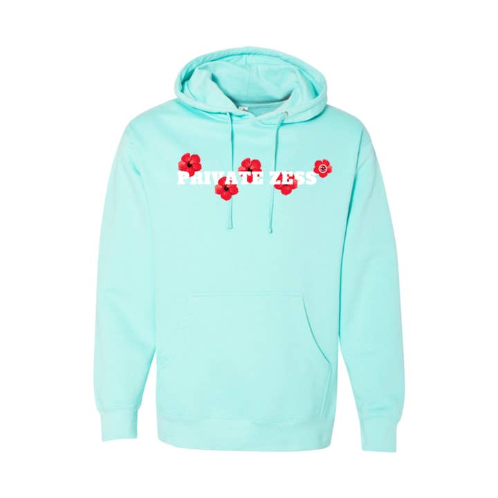 Private Zess - Pullover (Mint) for wholesale by Island Shinobi