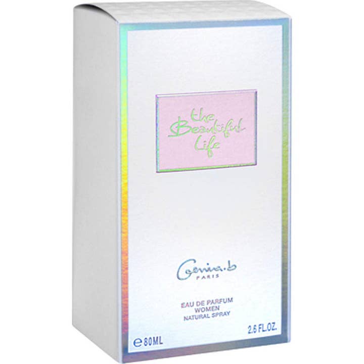 Euphora - Wholesale Perfume/Eau de Toilette - THE BEAUTIFUL LIFE BY GEMINA B GEPARLYS PERFUME FOR WOMEN