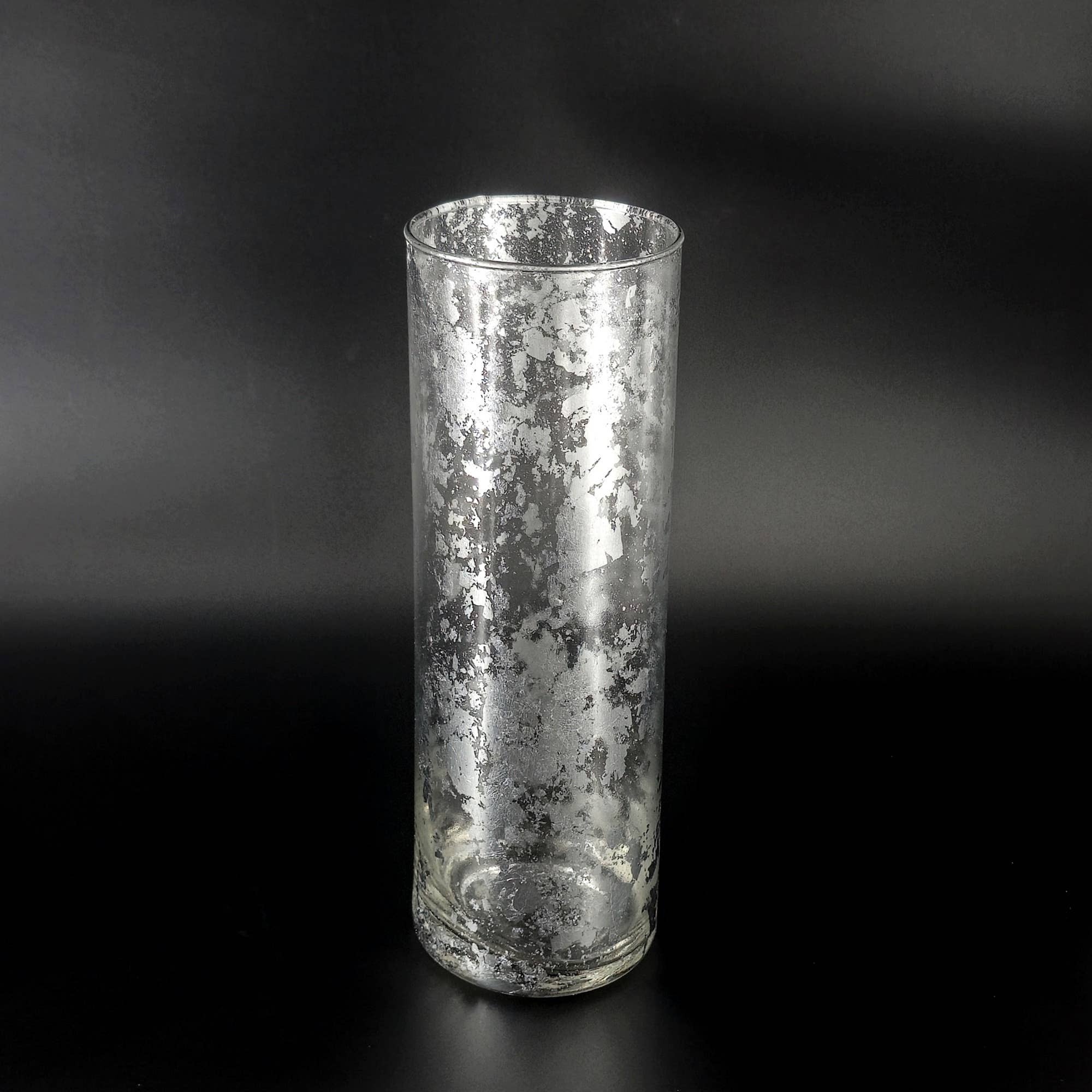 RED POMEGRANATE COLLECTION – wholesale Vase – THASSOS Gilded Cylinder Flower Vases3