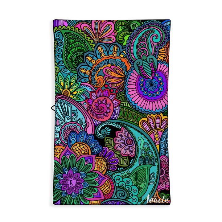 ORLANDO - Sandfri strandhandduk för wholesale av Kawelä