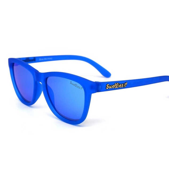 Swellies | Performance Sunglasses for Kids | Blue Me Away for wholesale by Swelly