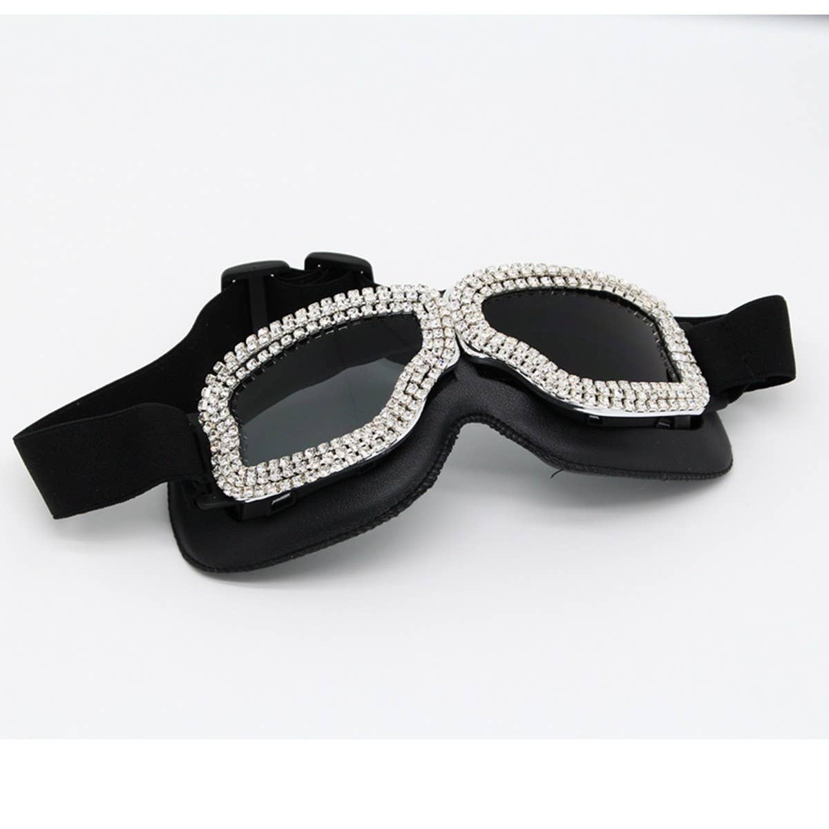 ACCITY - Wholesale Sunglasses - Unisex - VINTAGE HARLEY GOGGLES MOTORCYCLE HELMET GOGGLES_CWASG07973