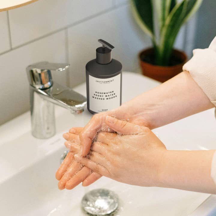 ENVIRONMENT - Wholesale Handzeep - Geïnspireerd door d'Issey Miyake® Handzeep Rosewater | Peony Water6