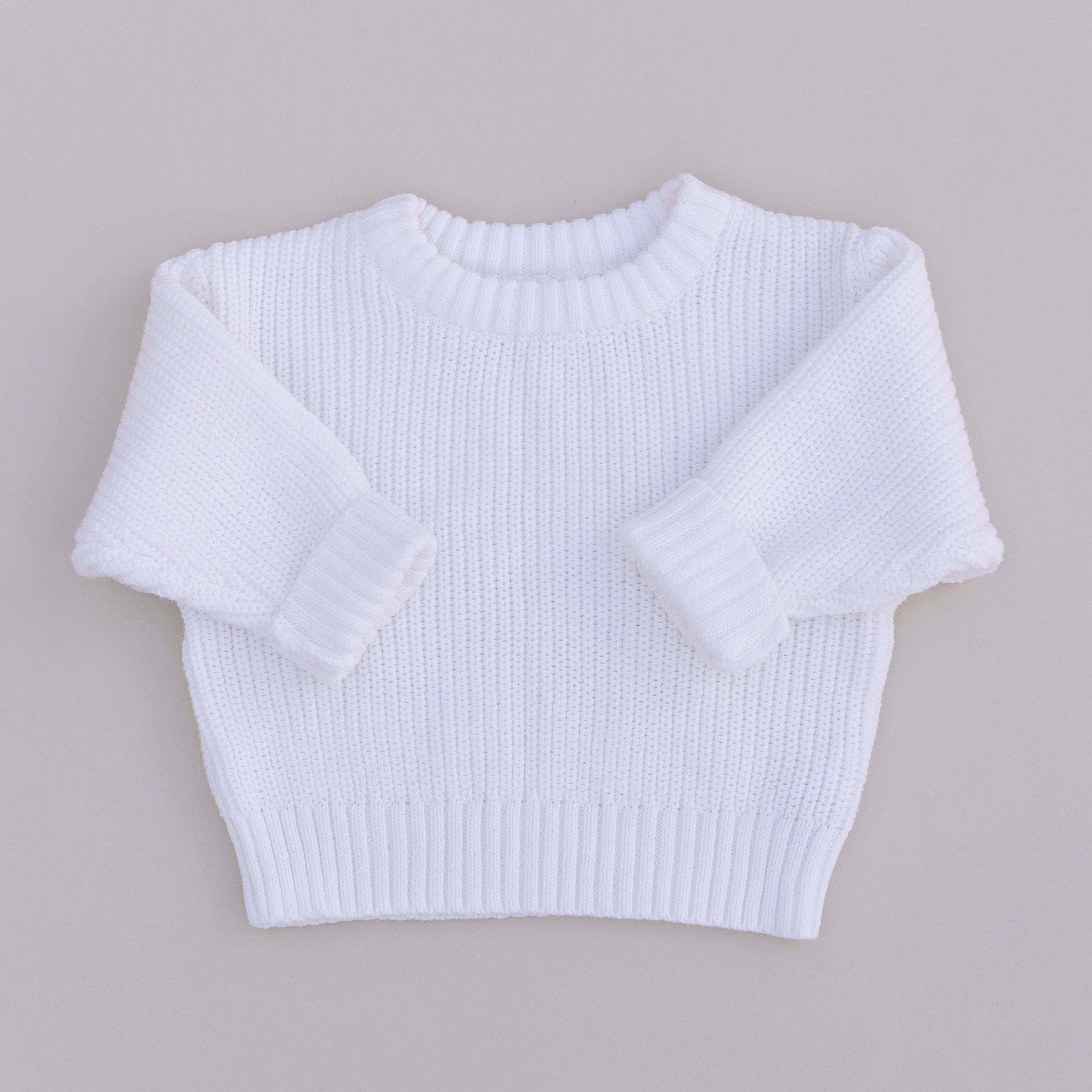 Arbor Cove - Wholesale Knit Sweater - Kids - 100% Organic Cotton Sweater3