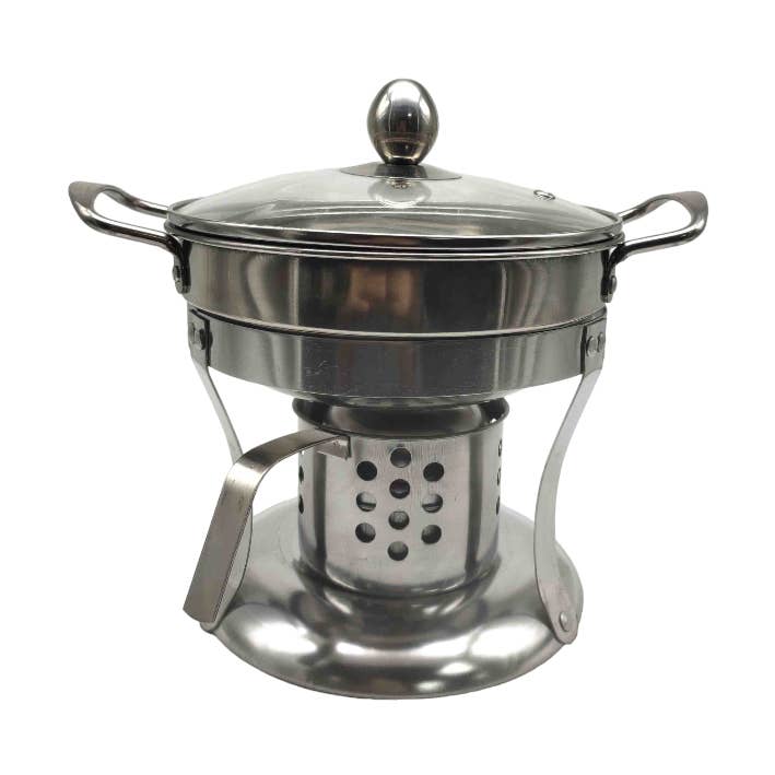 Mini Single Serving Shabu Shabu Hot Pot for wholesale by Urban Tokyo