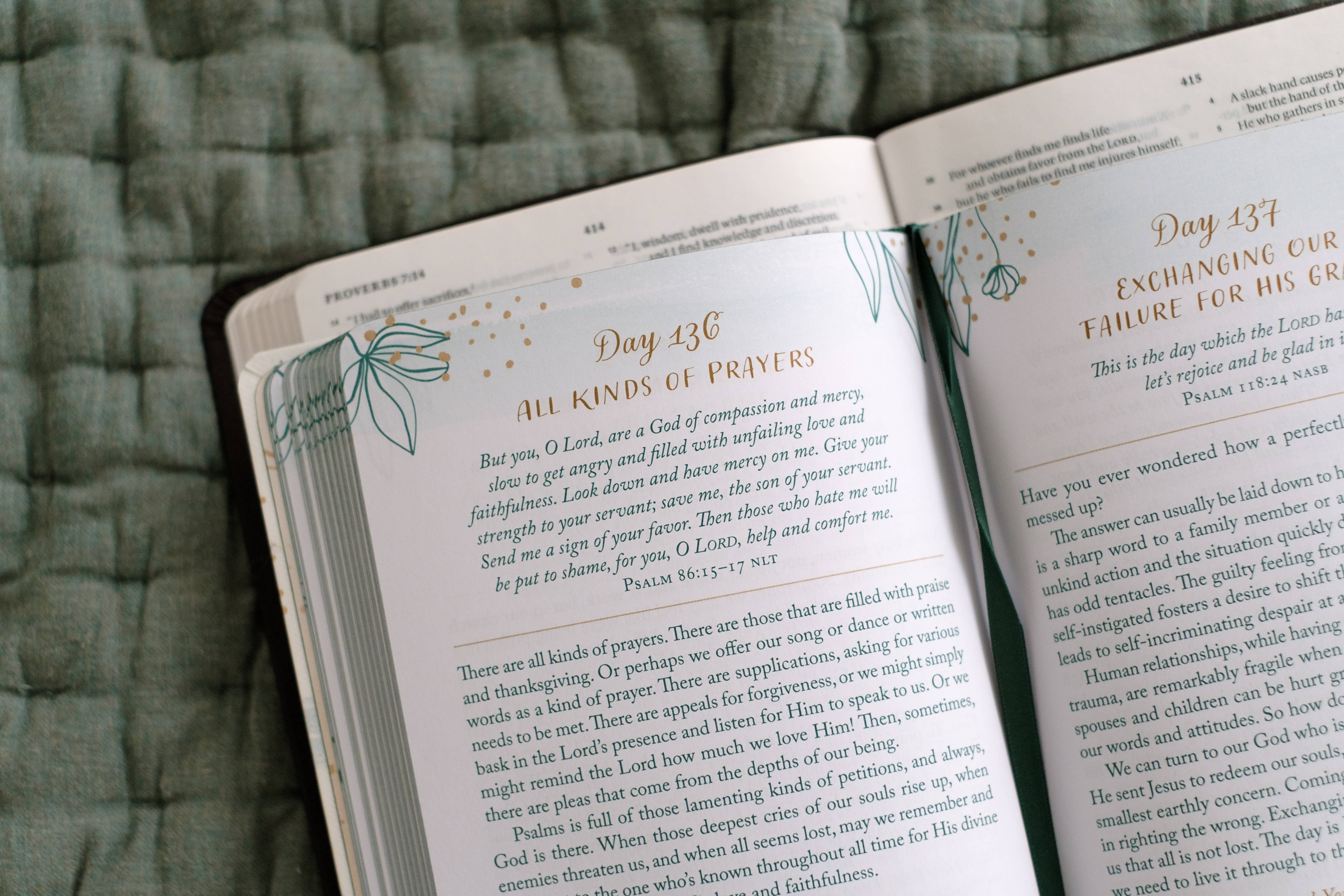 Barbour Publishing, Inc. - Wholesale Religion - Daily Devotions to Conquer Anxiety and Depression8