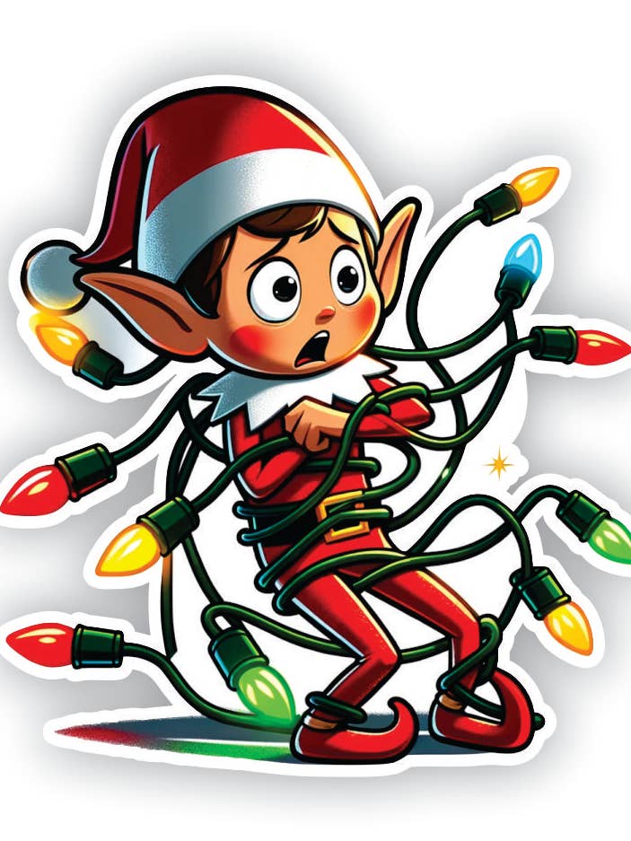 Jul - Dumme Elf for engroshandel hos Big monkey