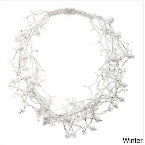 Lumily - Vendita all'ingrosso Collane di perline/perle - Collana con perline Luzy con chiusura magnetica - Guatemala5