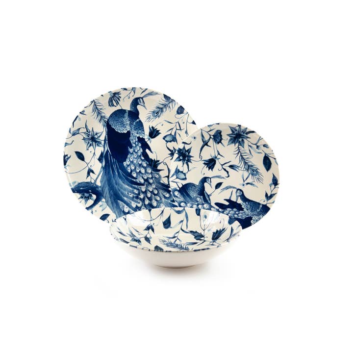 12 Vanitas Dinnerware Set for wholesale by Bergamaschi & Vimercati S.p.a.