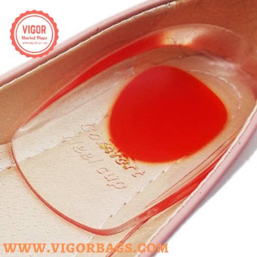 VIGOR - Wholesale Foot cream - Silicone Gel Heel Protector Foot Care & Ankle Silicone Gel H1