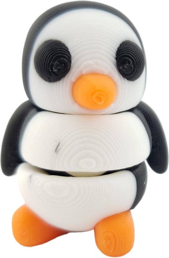 The Geek Galleria - Venta al por mayor Figura de juguete - Niños - Mini Animales Articulados - Figuras Articuladas32