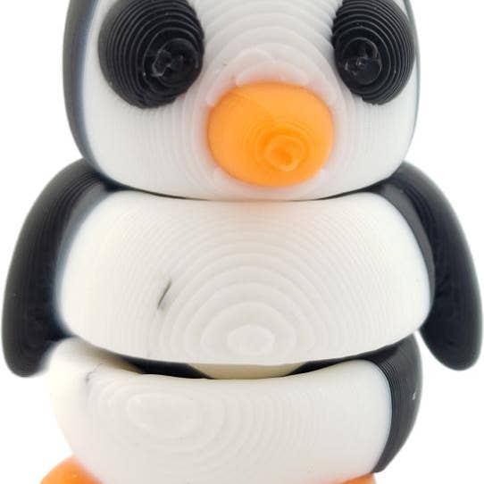 The Geek Galleria - Venta al por mayor Figura de juguete - Niños - Mini Animales Articulados - Figuras Articuladas32