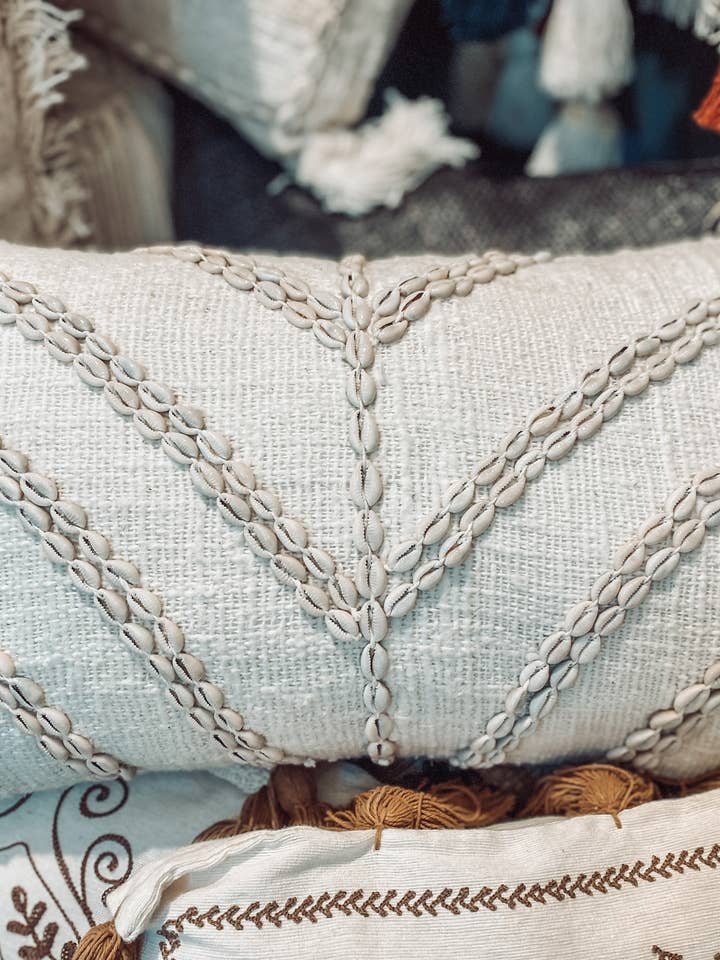 Funda de almohada Kelly para venta al por mayor de Kayu Living Bali