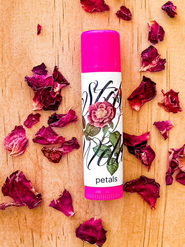 Petals / Lip Balm for wholesale by Still Wild
