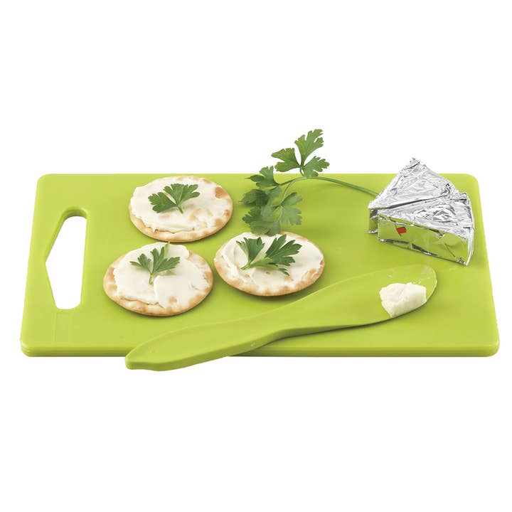 Linden Sweden - Wholesale Cutting Board - Anita Small Cutting Board - (WHITE)1