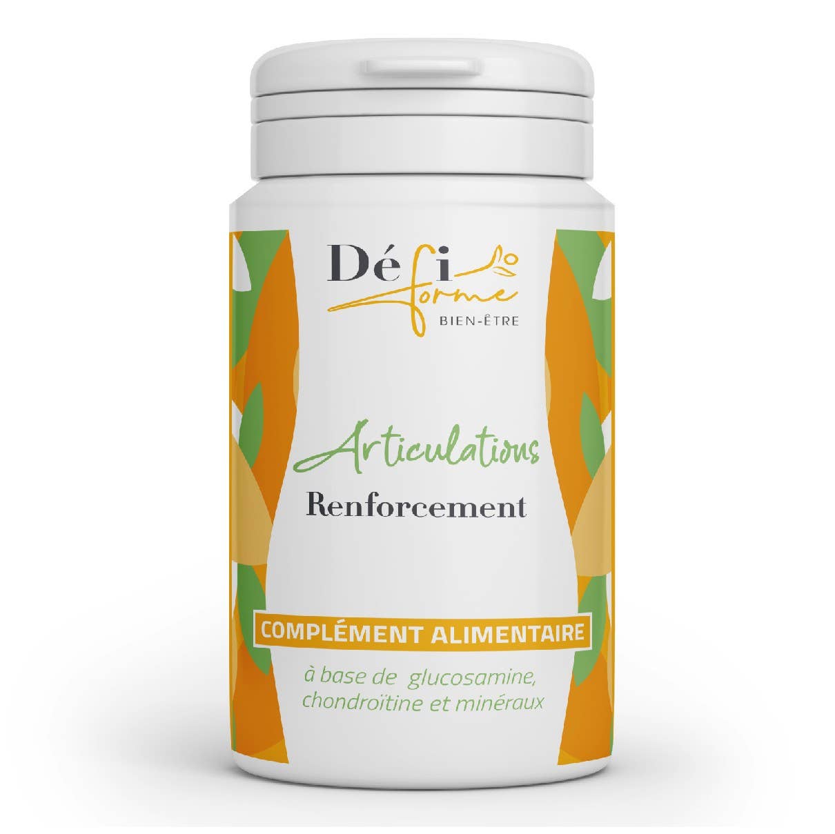 Défi Forme - Wholesale Oral Supplement/Vitamin - Joints strengthening0