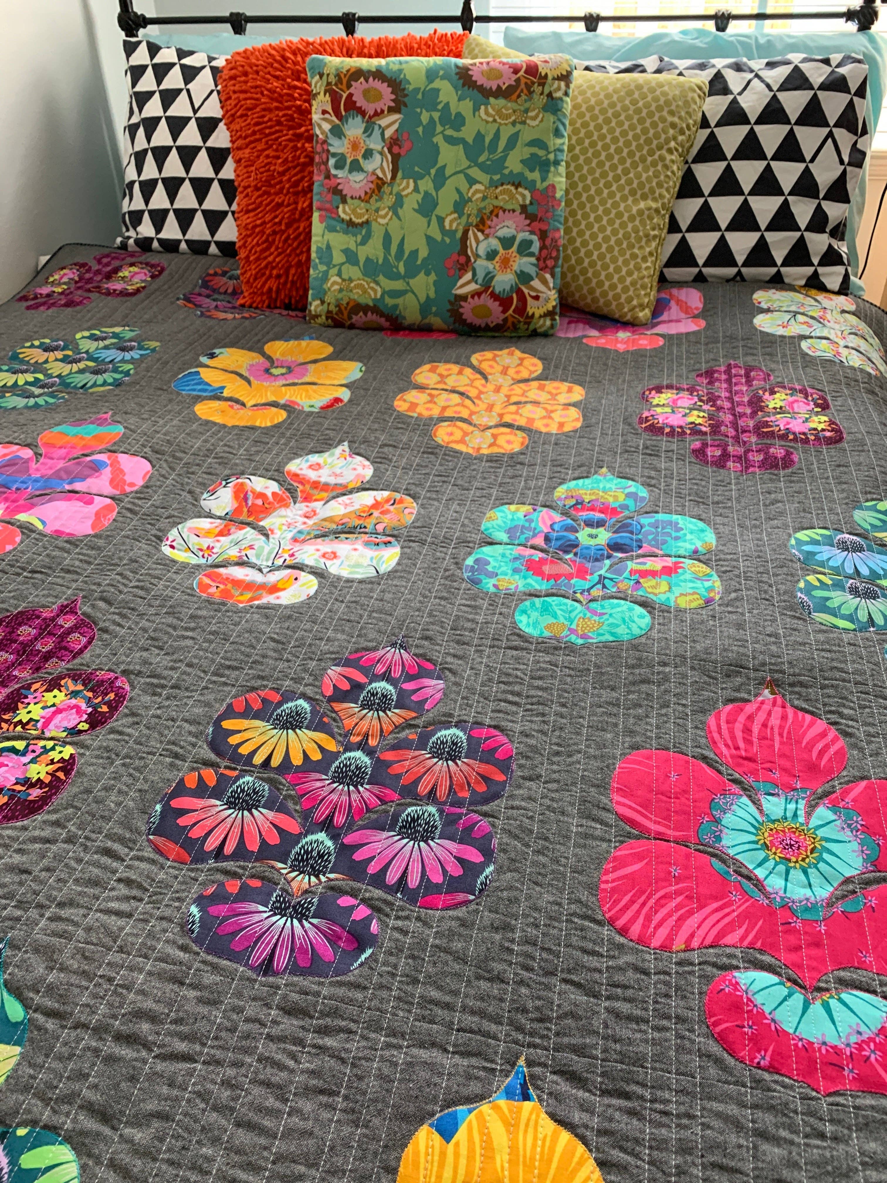 emma jean jansen - Wholesale Craft tool - • Wholesale - Thora Belle Quilt Pattern10