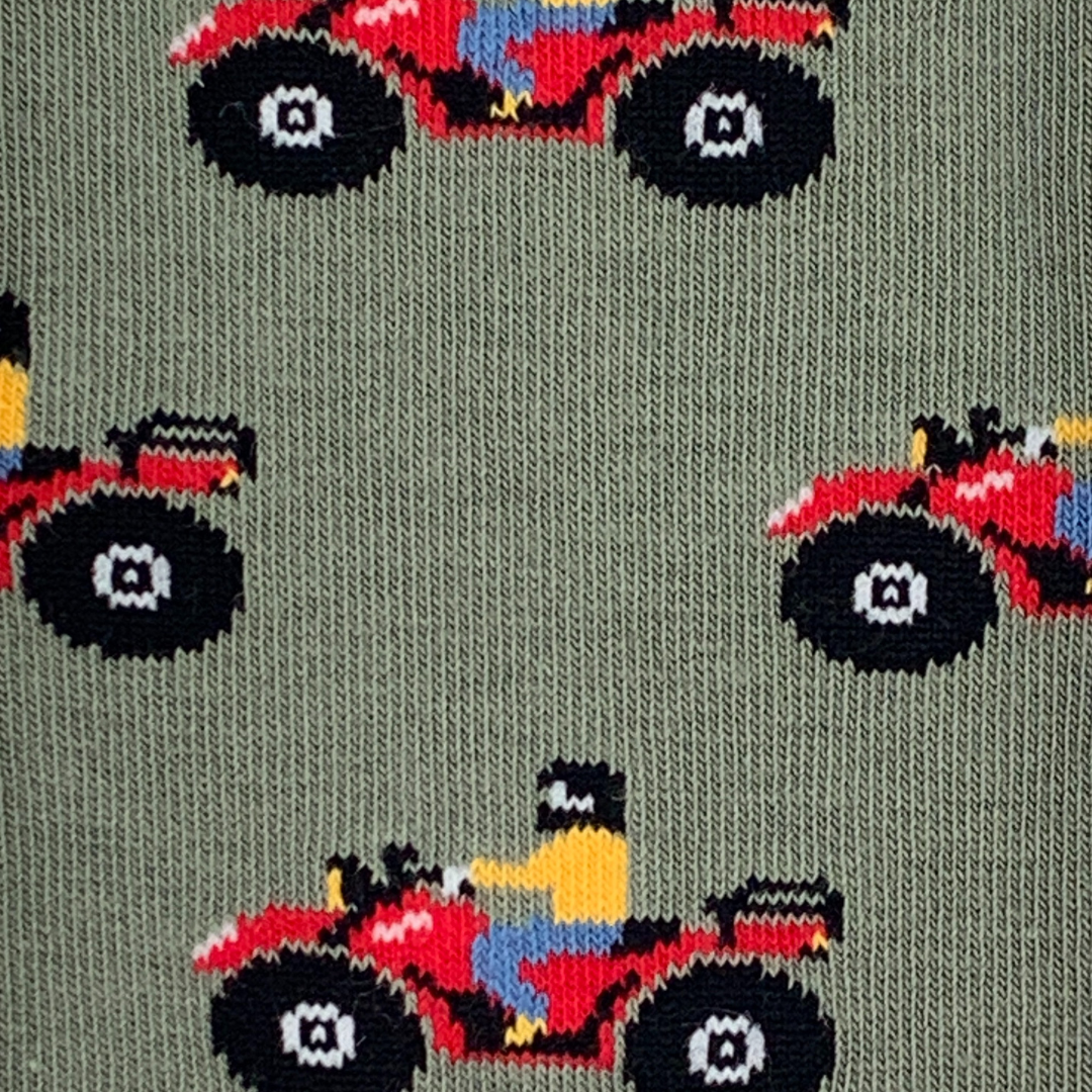 Friday Sock Co. - Vendita all'ingrosso Calzini - Uomo - Calze ATV da uomo5
