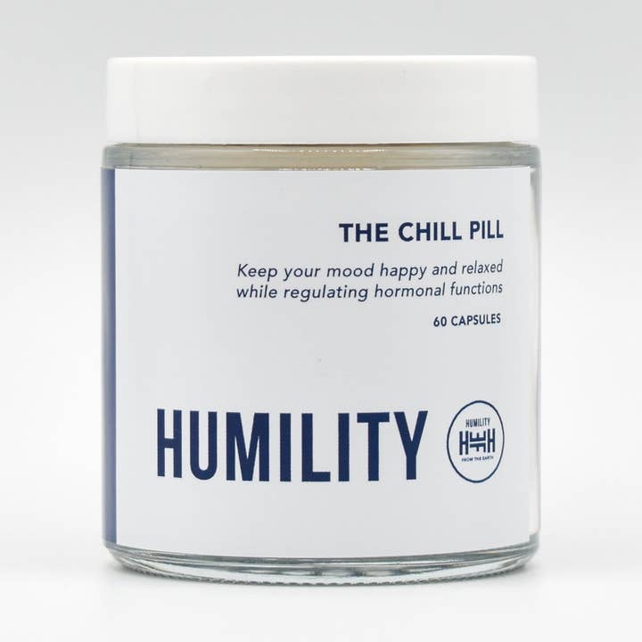 The Chill Pill for wholesale by Humility