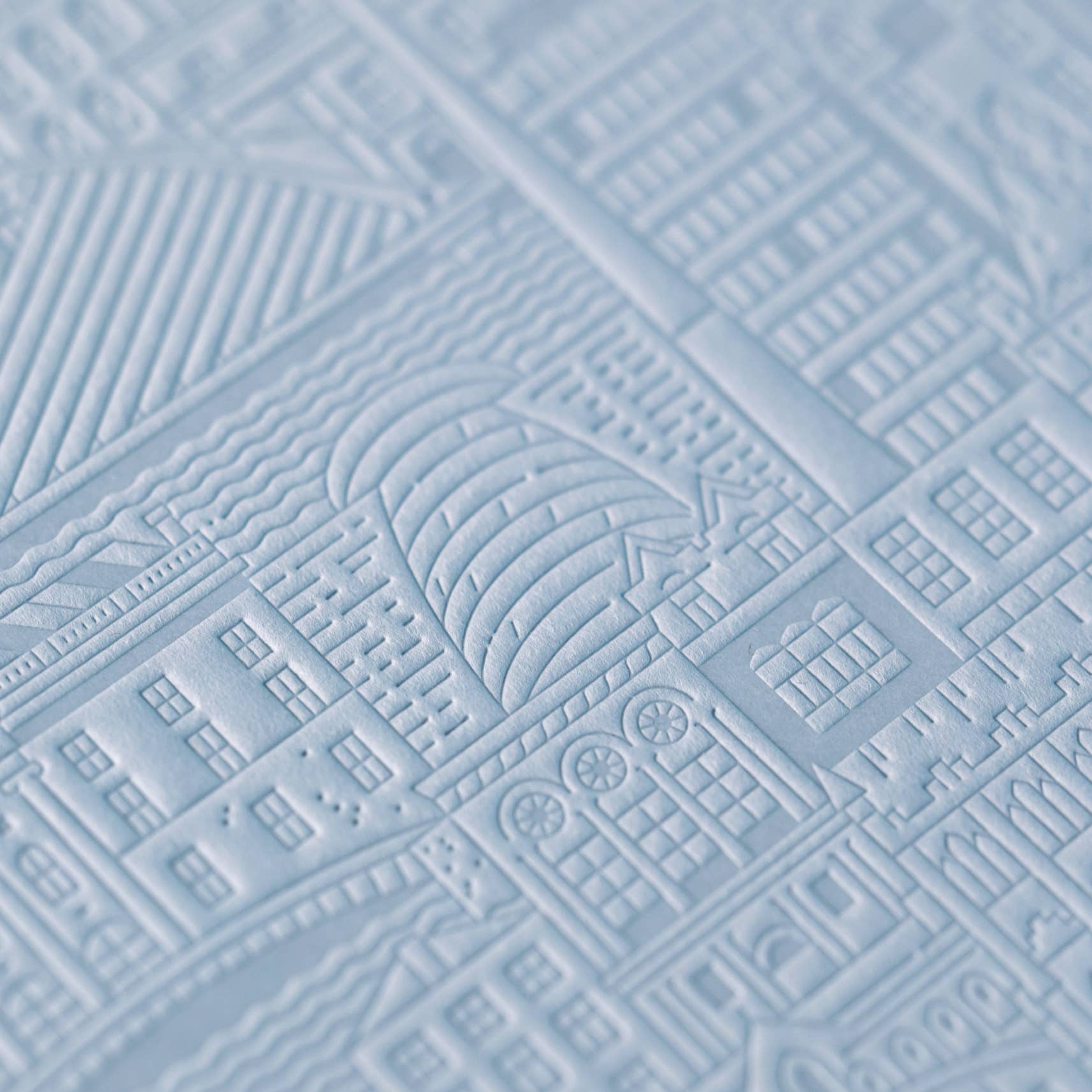 The City Works – wholesale Anteckningsbok – The Dublin Notebook från The City Works16