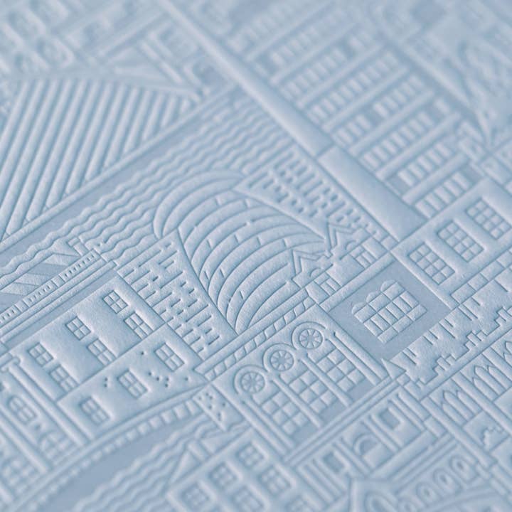 The City Works – wholesale Anteckningsbok – The Dublin Notebook från The City Works16