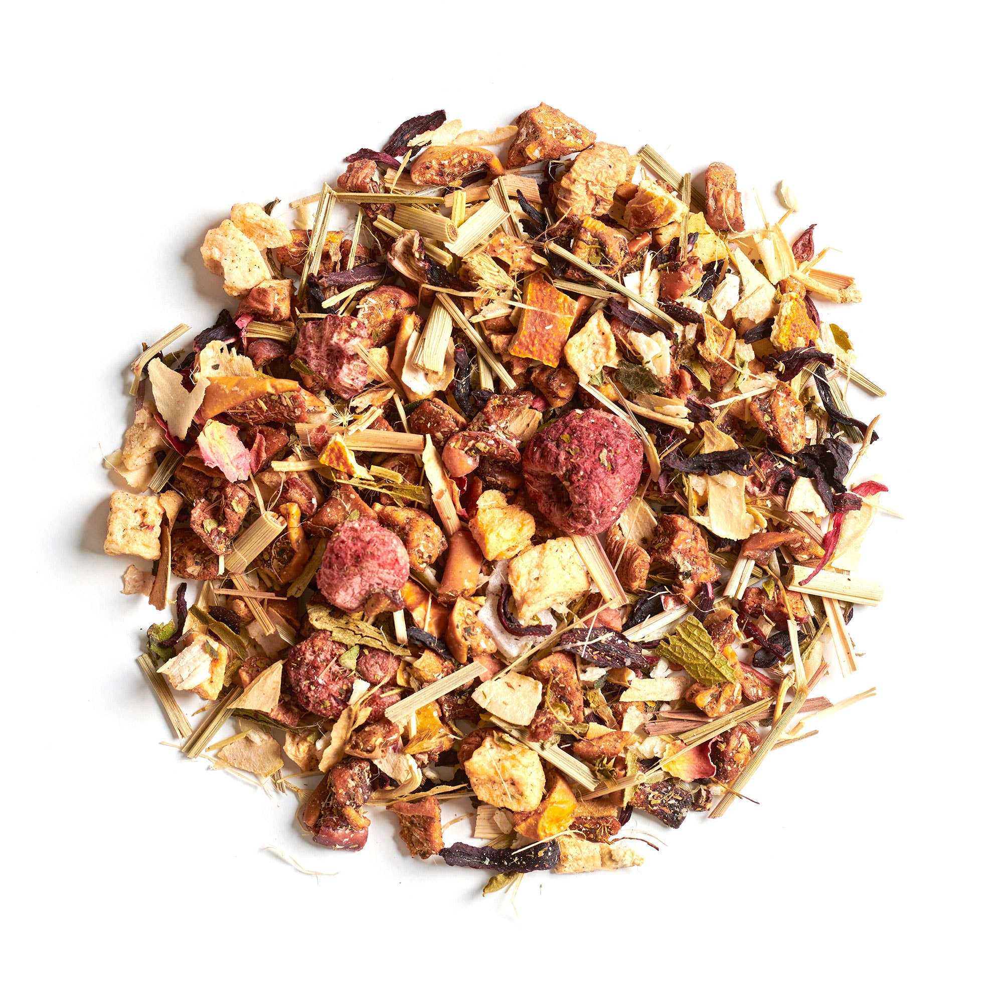 Fitvia - Wholesale Health/detox tea - Frozen Raspberry Puretox Tea1