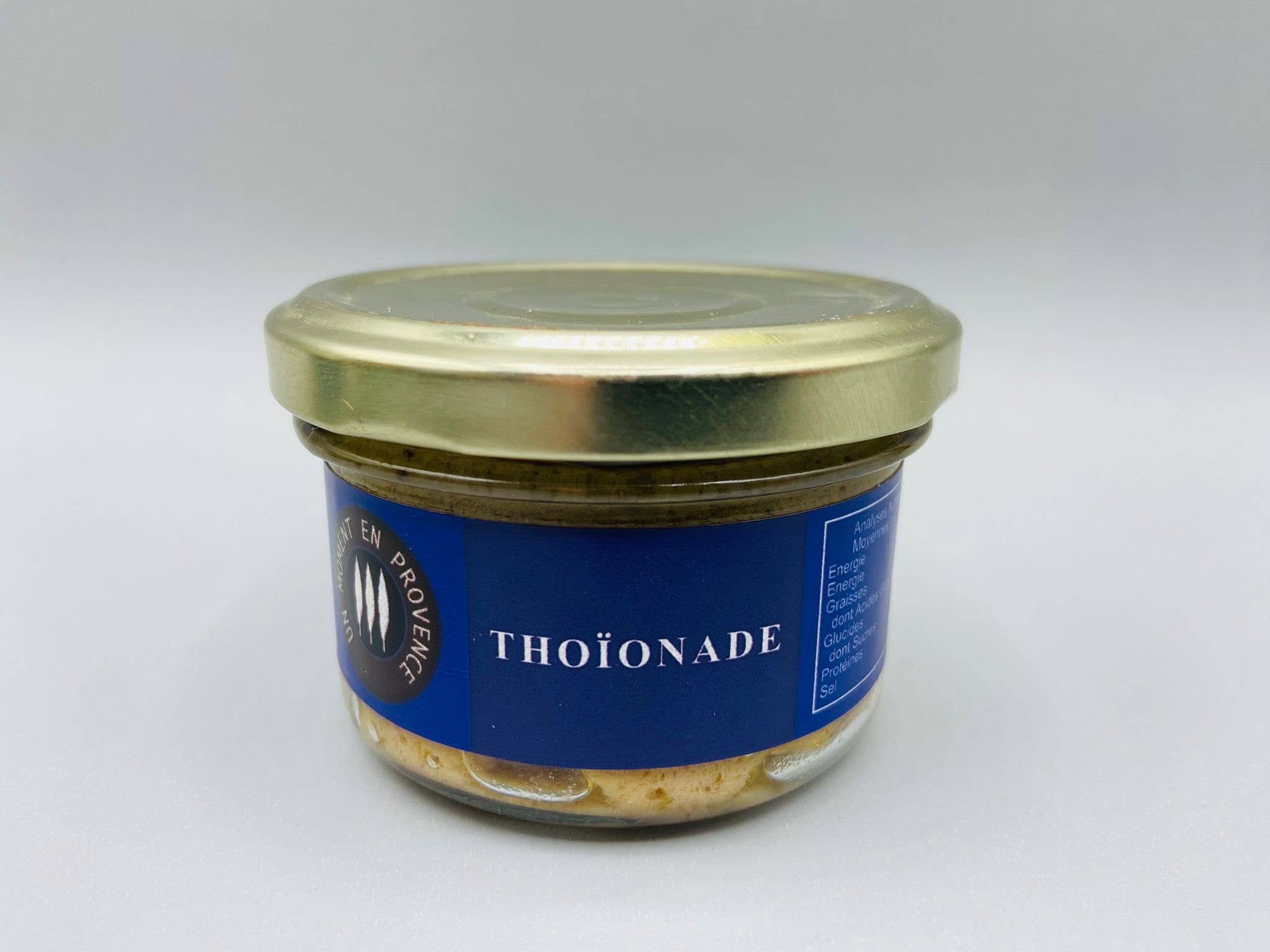 UN MOMENT EN PROVENCE - Vendita all'ingrosso Tapenade - Thoïonade 90 g 🌊✨1
