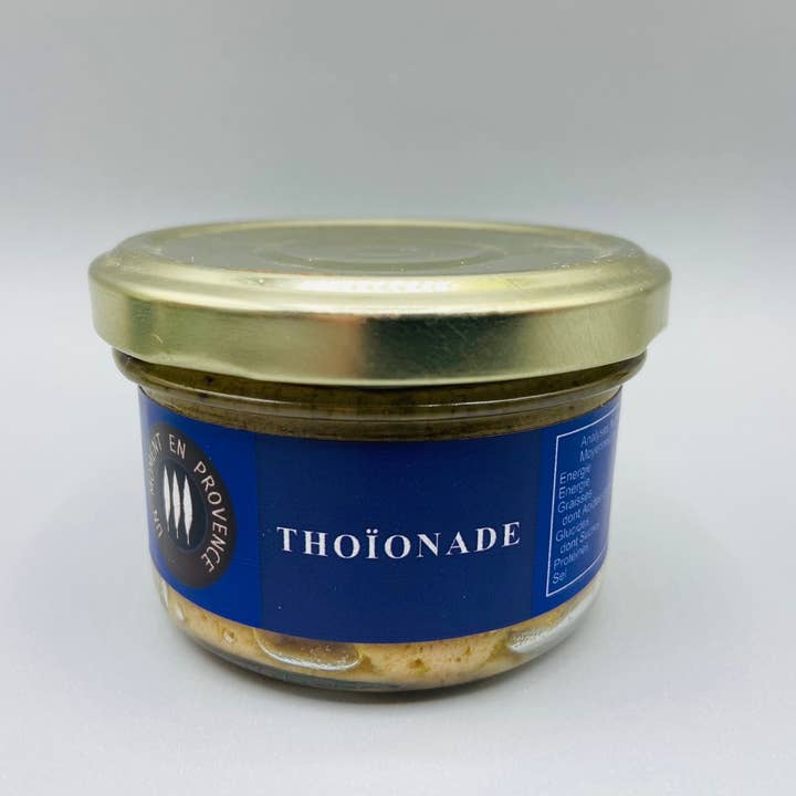 UN MOMENT EN PROVENCE - Venta al por mayor Tapenade - Thoionade 90 g 🌊✨1