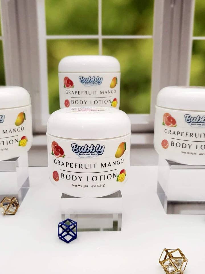 Lotion pour le corps pour la vente par Bubbly Bath And Body LLC