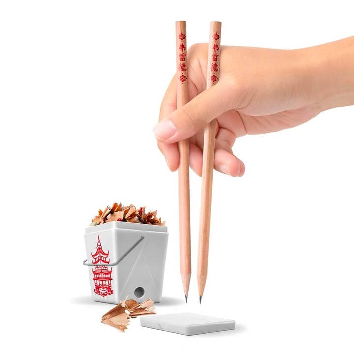 Fred – wholesale Pencil sharpener – Tso Sharp - Pencils and Sharpener