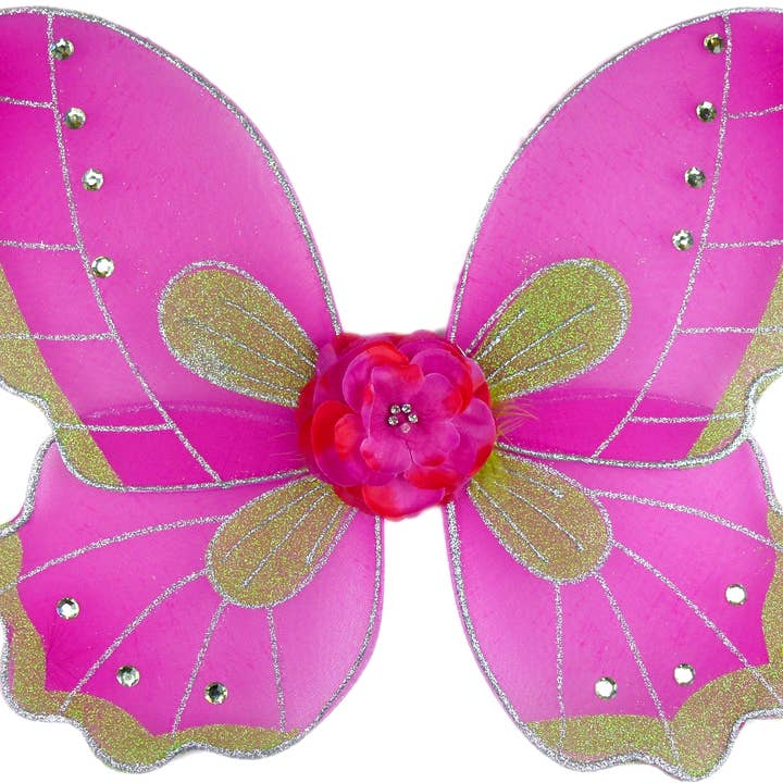 Fairy Finery Inc – Großhandel Kostüm – Kinder – Fairy Wings für Kinder und Erwachsene - Princess Fairy2