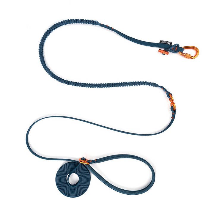 Kushma™ Bungee Cat Leash 14ft for wholesale by Outdoor Bengal