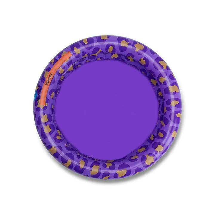 Swim Essentials | Safari Chique Paars Baby Zwembad Ø 60 cm for wholesale on Faire1