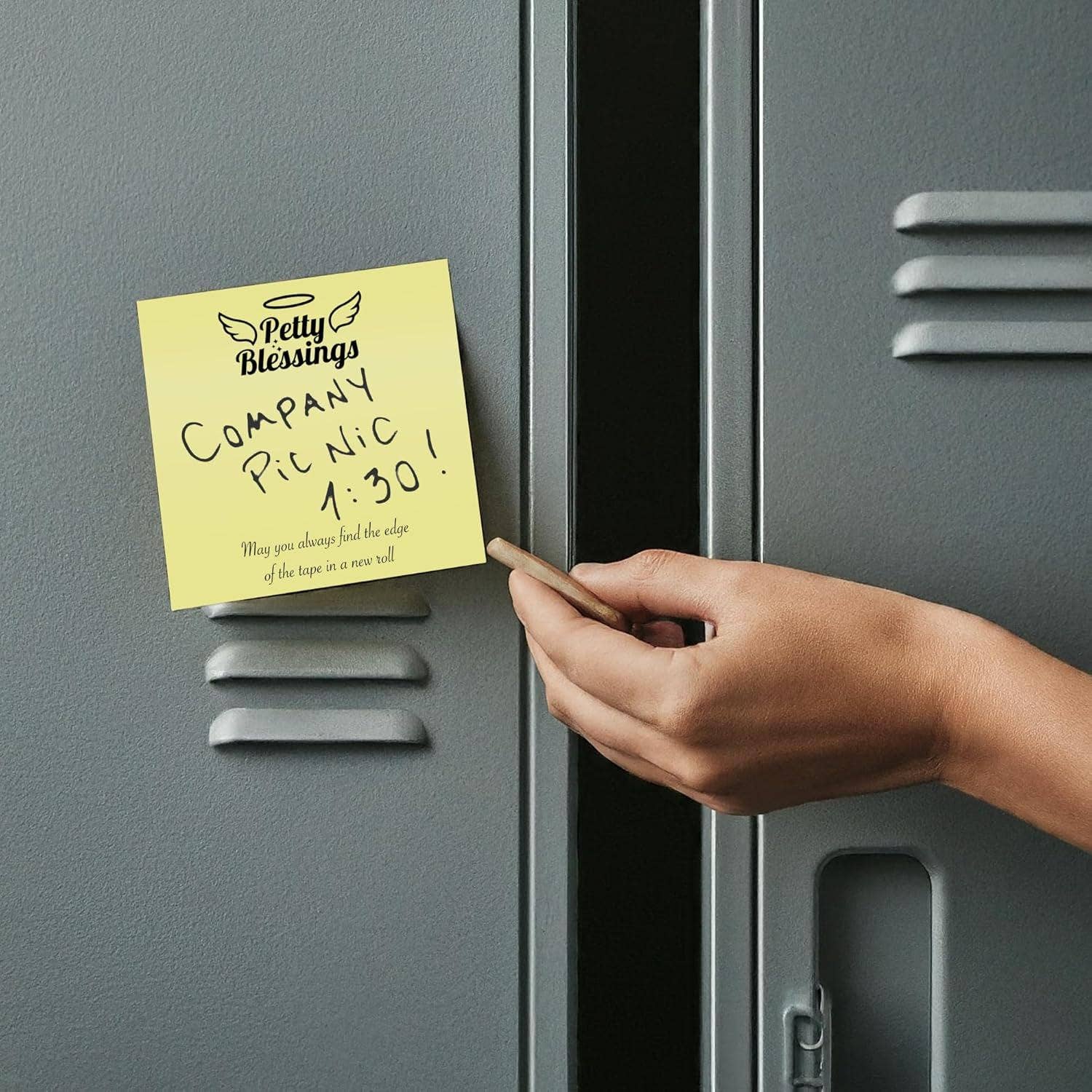 TRR Designs - Wholesale Sticky Notes - Funny Sticky Notes, Petty Blessings and Petty Curses8